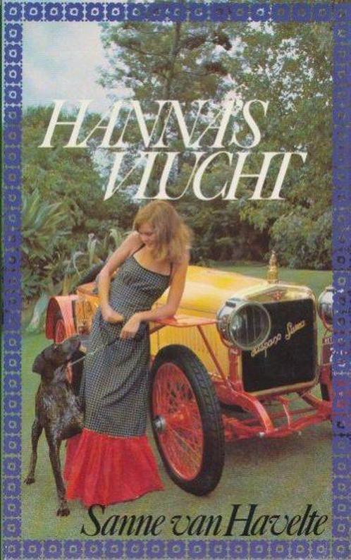 Hanna s vlucht 9789026964046 Sanne van Havelte, Boeken, Overige Boeken, Gelezen, Verzenden