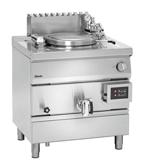 Bartscher Kookketel | Gas | 55L | Automatisch Vulstandcontro, Zakelijke goederen, Horeca | Keukenapparatuur, Nieuw in verpakking