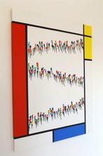 Alicja Ressa Alre - Crowd 3D no.018, Antiek en Kunst