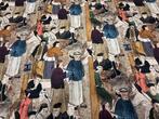 Kunst en traditie op biologisch katoen: scènes uit het