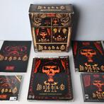 BLIZZARD - PC - VERY RARE Diablo Battle Chest - Tall Bronze, Spelcomputers en Games, Nieuw