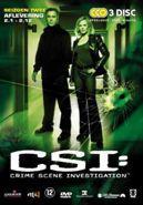 CSI - Seizoen 2 deel 1 - DVD, Verzenden, Nieuw in verpakking
