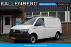 Volkswagen Transporter Volkswagen Transporter 2.0 TDI 102PK, Stof, Gebruikt, Overige carrosserieën, Wit