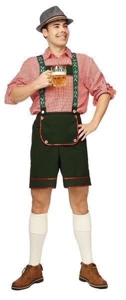 Tiroler kostuum man Hastik, Kleding | Heren, Carnavalskleding en Feestkleding, Nieuw, Ophalen of Verzenden