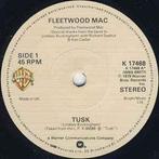 vinyl single 7 inch - Fleetwood Mac - Tusk, Cd's en Dvd's, Zo goed als nieuw, Verzenden