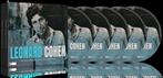 Leonard Cohen - The Broadcast Collection 1968-1993 - 5CD, Ophalen of Verzenden, Nieuw in verpakking