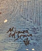 Miquel Torner de Semir (1938) - El peso del alma - NO, Antiek en Kunst