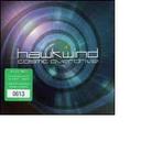 cd - Hawkwind - Cosmic Overdrive, Verzenden, Zo goed als nieuw