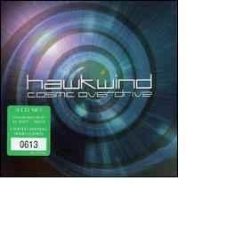cd - Hawkwind - Cosmic Overdrive, Cd's en Dvd's, Cd's | Overige Cd's, Zo goed als nieuw, Verzenden