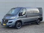 Fiat Ducato 2.3 131PK MultiJet L2H1 Climatronic Navigatie Ca, Auto's, Stof, Gebruikt, Euro 6, Overige kleuren