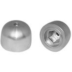 BOEGSCHROEF ANODE SIDEPOWER 73 X 8,5 MM 501180, Watersport en Boten, Ophalen of Verzenden, Nieuw, Zeilboot of Motorboot
