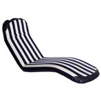 Comfortseat Regular Kingsize Blauw-Wit Gestreept, Ophalen of Verzenden, Nieuw, Zeilboot of Motorboot