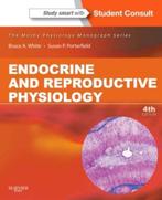 Endocrine and Reproductive Physiology 9780323087049, Boeken, Verzenden, Zo goed als nieuw, Bruce White