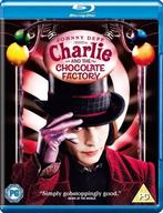 Charlie and the Chocolate Factory (Blu-ray), Cd's en Dvd's, Blu-ray, Verzenden, Gebruikt