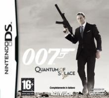 James Bond 007: Quantum of Solace Losse Game Card - iDEAL!, Spelcomputers en Games, Games | Nintendo DS, Zo goed als nieuw, Ophalen of Verzenden