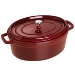 GGM Gastro | STAUB | LA COCOTTE - Kookpot - Ovaal - 310mm -, Verzenden, Nieuw