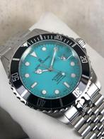 Revue Thommen - Diver Automatic Submariner Tiffany Dial -, Nieuw