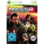 Mass Effect 2-Duits (Xbox 360) Gebruikt, Ophalen of Verzenden, Zo goed als nieuw