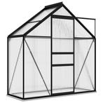 Kleine Tuinkas 1,33mÂ² - Retourdeal voor de Balkontuinier!, Tuin en Terras, Kassen, Polycarbonaat, Ophalen of Verzenden, Aluminium