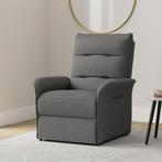 Fauteuil met armleuning - Relaxfauteuil - Relaxstoel - Elekt, Verzenden, Nieuw