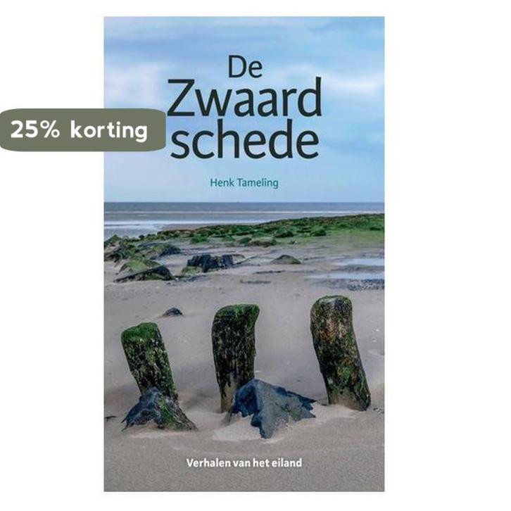De zwaardschede 9789491276484 Henk Tameling, Boeken, Literatuur, Gelezen, Verzenden