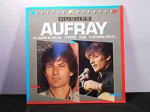 LP gebruikt - Hugues Aufray - Hugues Aufray (France, 1986), Cd's en Dvd's, Vinyl | Overige Vinyl, Zo goed als nieuw, Verzenden