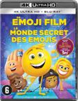 Emoji Film (4K Ultra HD + Blu-ray) Blu-ray