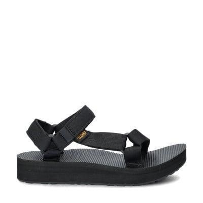 Teva Midform Original Universal sandalen voor dames, Kleding | Dames, Schoenen, Sandalen of Muiltjes, Zwart, Nieuw, Verzenden