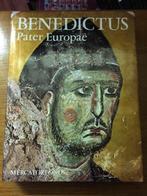 Benedictus Pater Europae: religieuze kunst - Benedictus, Boeken, Overige Boeken, Ophalen of Verzenden, Nieuw