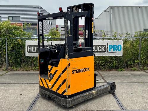 Steinbock Jungheinrich WR13-540DZ (1995) ex-defensie +VIDEO, Zakelijke goederen, Machines en Bouw | Heftrucks en Intern transport