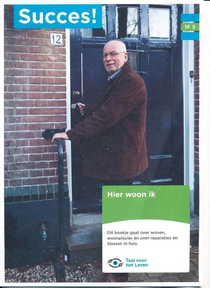 Succes! Werkboek IF 5, Boeken, Schoolboeken, Nieuw, Verzenden