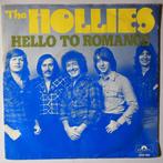 Hollies, The - Hello to romance - Single, Cd's en Dvd's, Vinyl Singles, Pop, Gebruikt, 7 inch, Single