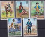 Centraal Afrika - 1976 - 200 jaar USA - Postfris, Postzegels en Munten, Overige landen, Verzenden, Postfris
