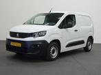 Peugeot Partner 75pk Premium, Stof, Gebruikt, Euro 6, Wit