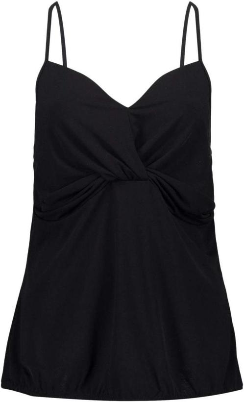 -10% Geisha  Geisha Singlet: stijlvol en comfortabel  maat X, Kleding | Dames, Tops, Zwart, Nieuw, Verzenden