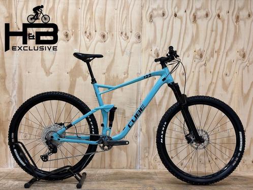 Cube Stereo ONE22 Race 29 inch mountainbike XT 2024, Fietsen en Brommers, Fietsen | Mountainbikes en ATB, Fully, Heren, 53 tot 57 cm