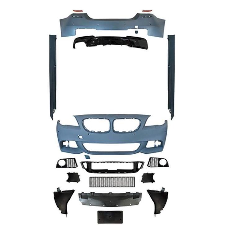 Bodykit voor bmw 5 serie f10 sedan, Auto-onderdelen, Carrosserie en Plaatwerk, Nieuw