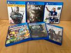 300+ Playstation 4 / PS4 Games - toptitels, krasvrij vanaf, Ophalen of Verzenden, Zo goed als nieuw