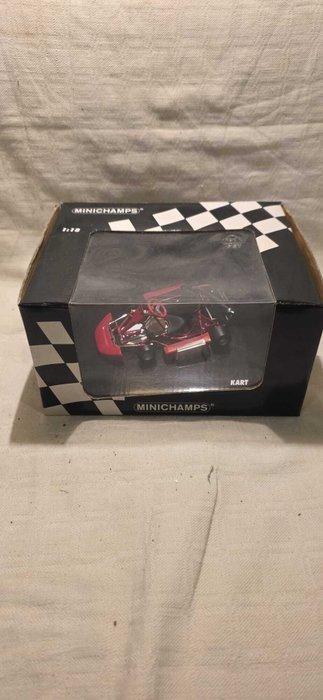 Minichamps 1:18 - Modelauto - Kart, Hobby en Vrije tijd, Modelauto's | 1:5 tot 1:12