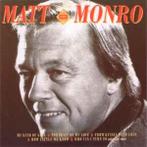 cd - Matt Monro - The Best Of Matt Monro: The EMI Years