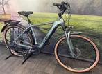 Cube Nuride Hybrid Pro 625 – Electrische Fiets met Bosch CX, Ophalen of Verzenden, Zo goed als nieuw, Cube, 50 km per accu of meer