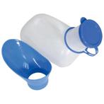 Unisex Urinoir - Plastuit voor Mannen en Vrouwen - 1 liter, Ophalen of Verzenden, Nieuw