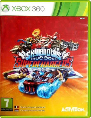 Skylanders Superchargers [Xbox 360], Spelcomputers en Games, Games | Xbox 360, Ophalen of Verzenden
