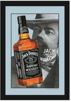 Jack Daniels jack lives here spiegel, Ophalen of Verzenden, Nieuw
