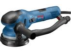 Bosch Professional GET 55-125 Excenterschuurmachine 550W, Verzenden, Nieuw