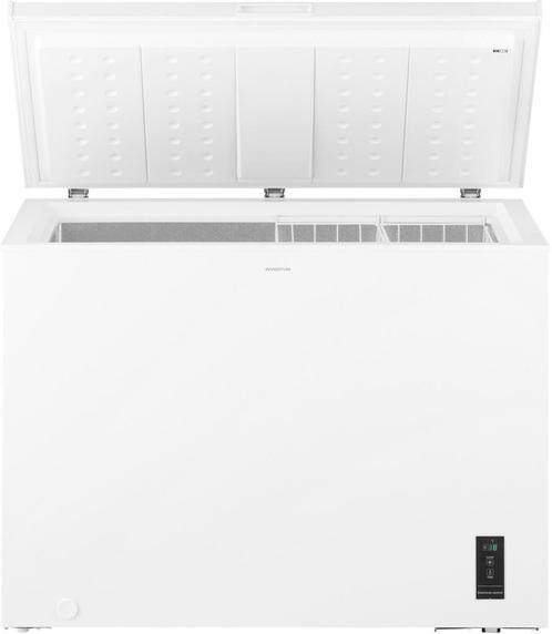 Inventum VK1122W vrieskist - 111 cm. breed, Witgoed en Apparatuur, Vriezers en Diepvrieskisten, Vrijstaand, Nieuw, 85 tot 120 cm