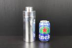 Ravinet Den Fert Metal Blanc - Cocktailshaker - Art Deco