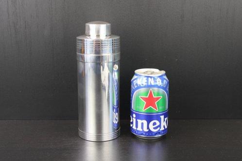 Ravinet Den Fert Metal Blanc - Cocktailshaker - Art Deco, Antiek en Kunst, Kunst | Designobjecten