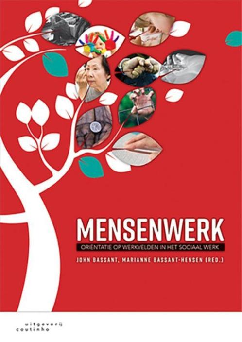 Mensenwerk 9789046905555, Boeken, Studieboeken en Cursussen, Zo goed als nieuw, Verzenden