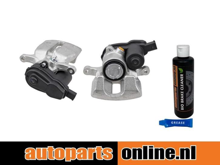 Remklauw Audi A4 achterzijde, rechts, Auto-onderdelen, Besturing, Nieuw, Audi, Verzenden